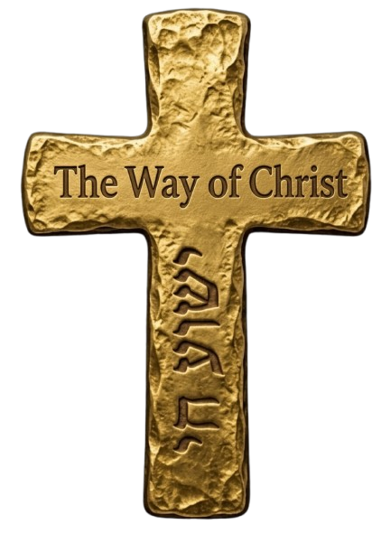The Way of Christ Cross Logo